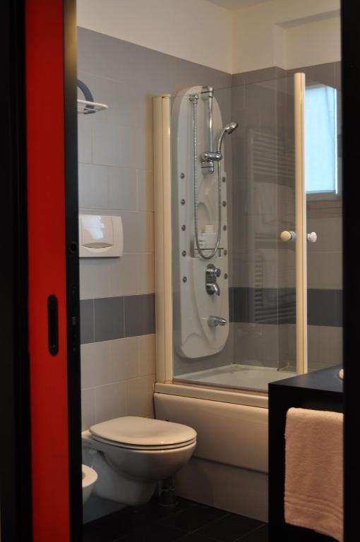 Residence Le Corti Milano Rom bilde