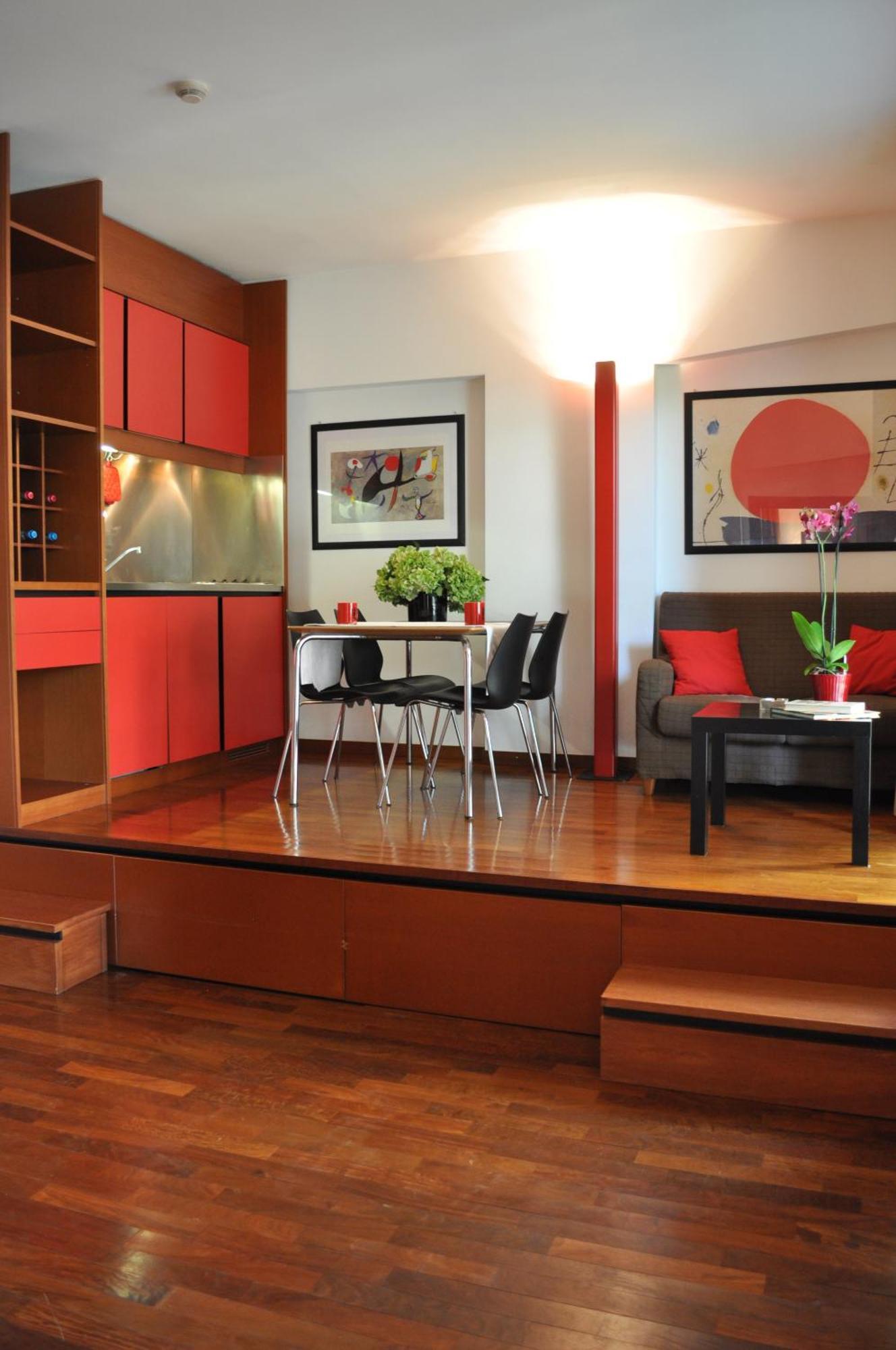 Residence Le Corti Milano Eksteriør bilde