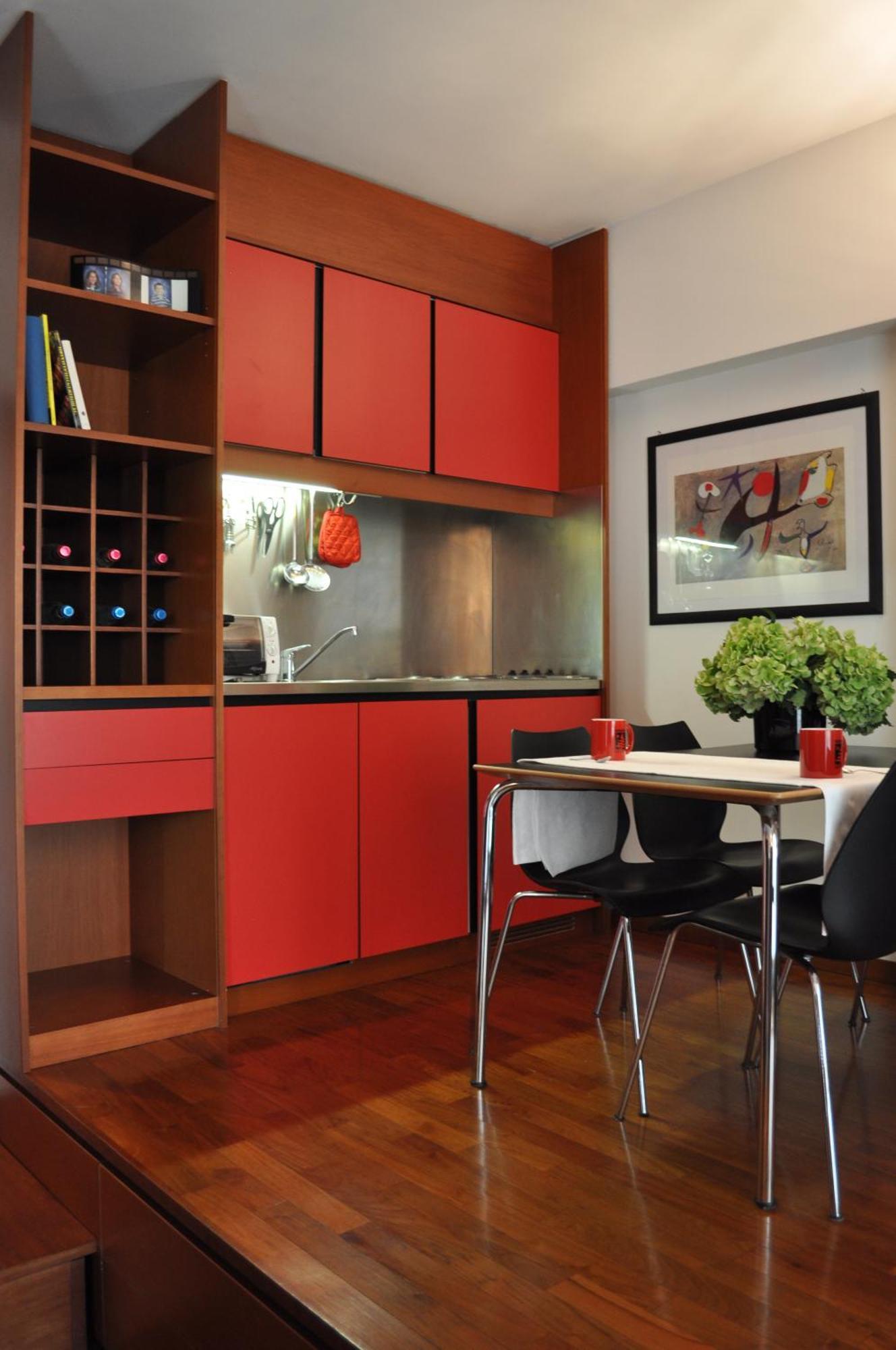 Residence Le Corti Milano Eksteriør bilde