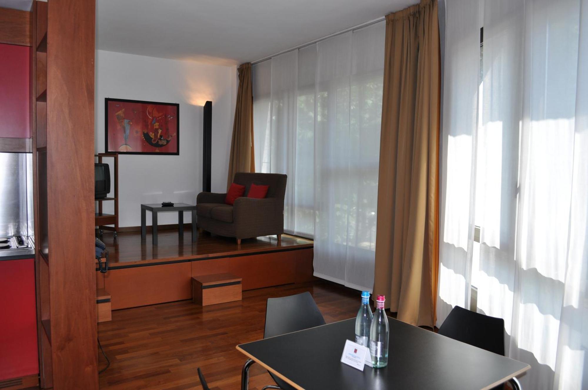 Residence Le Corti Milano Eksteriør bilde