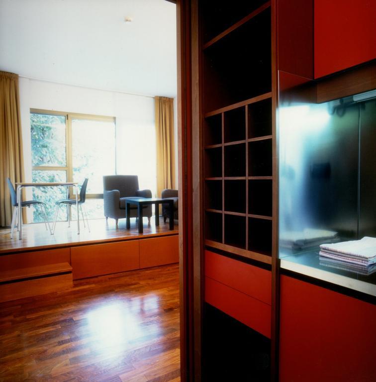 Residence Le Corti Milano Eksteriør bilde
