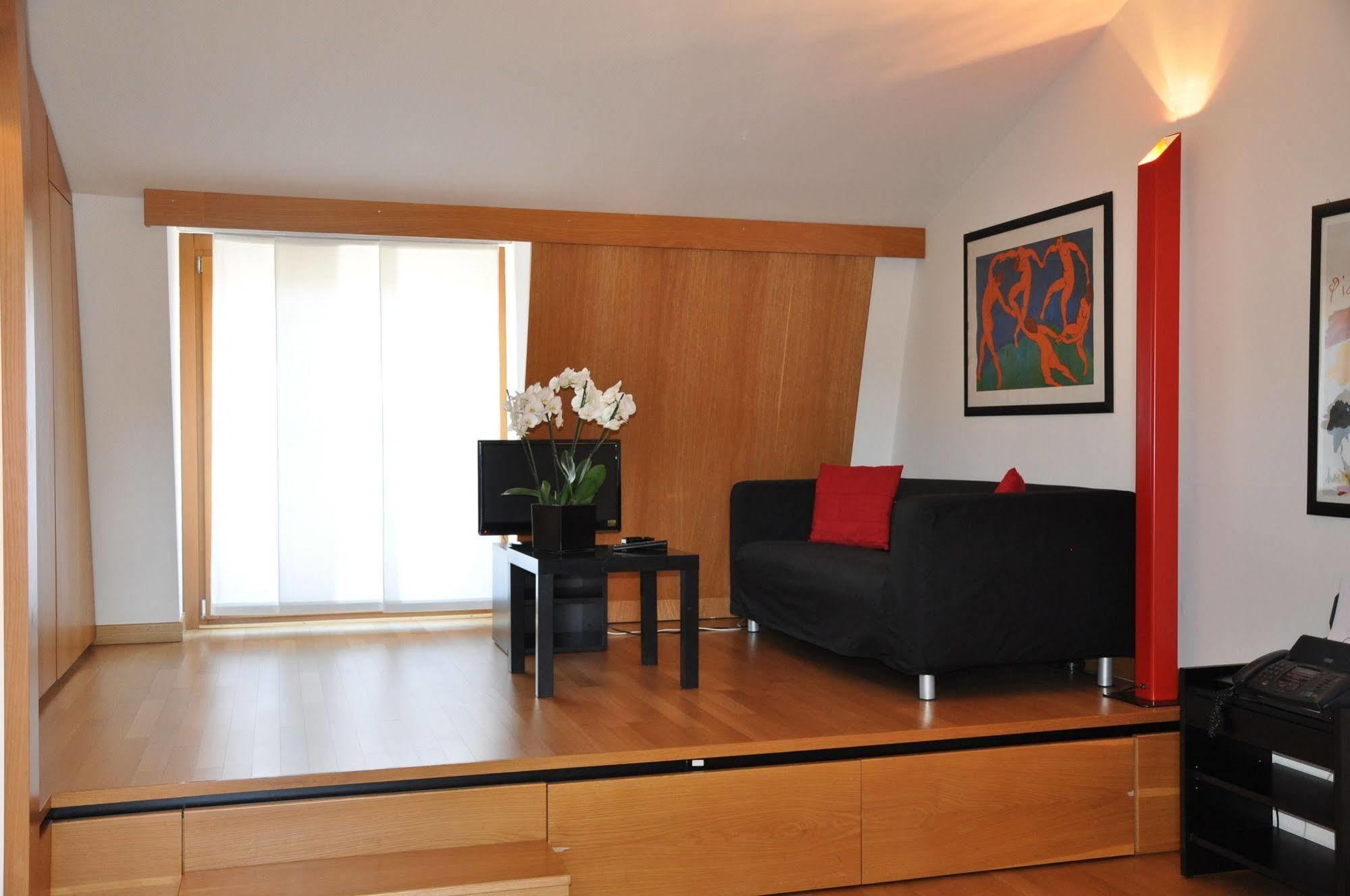 Residence Le Corti Milano Eksteriør bilde