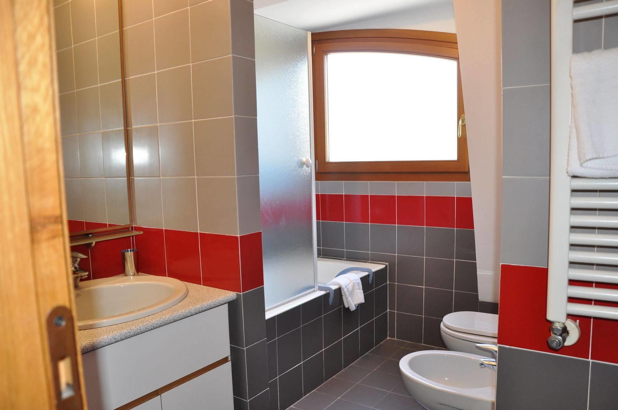 Residence Le Corti Milano Eksteriør bilde